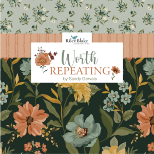 Worth Repeating Fat Quarter Bundle