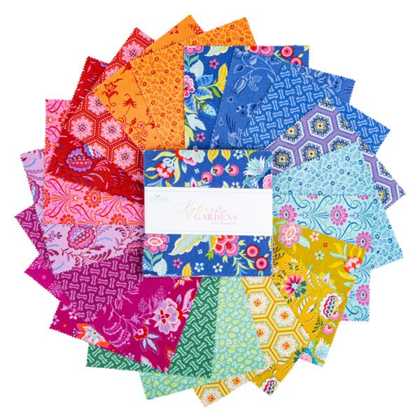 Kipling Gardens 5 Inch Stacker