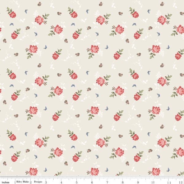 Anne of Green Gables Roses Cream