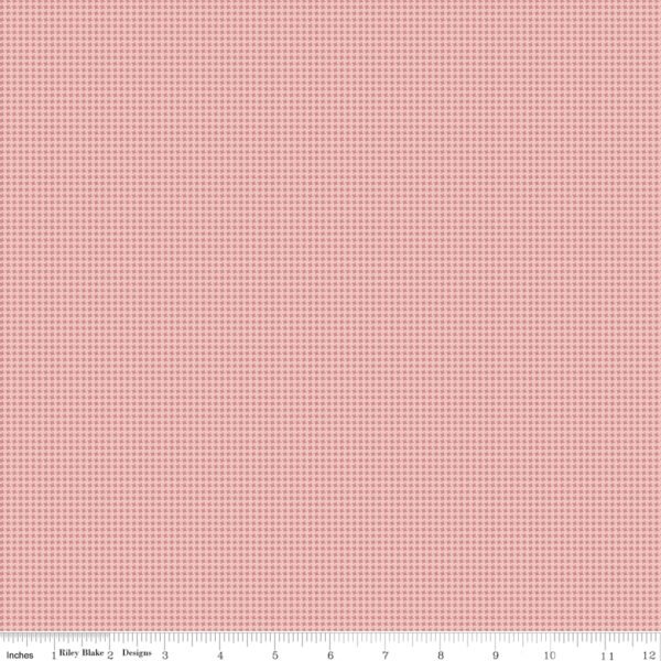 Anne of Green Gables Gingham Pink