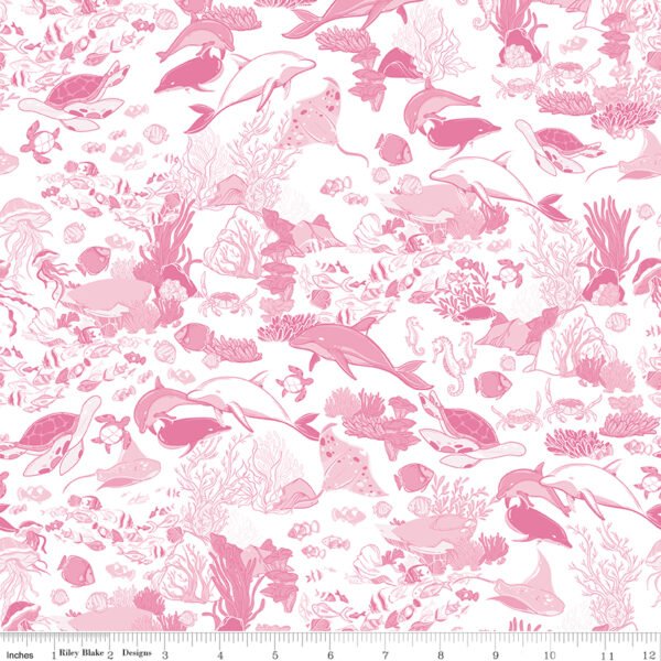 Reef Main Pink