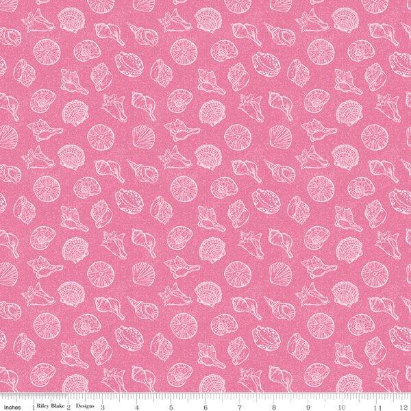 Reef Shells Pink