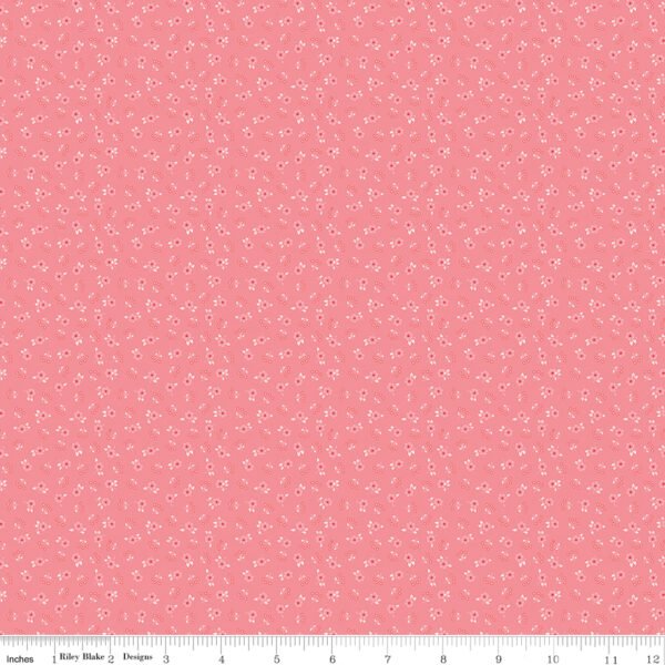 Peach Cobbler Meadow Pink