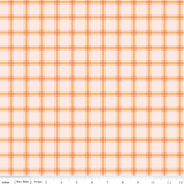Southern Charm Gingham Pink