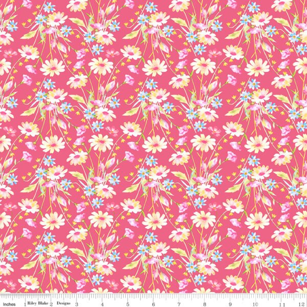 Painted Petals Bouquets Pink