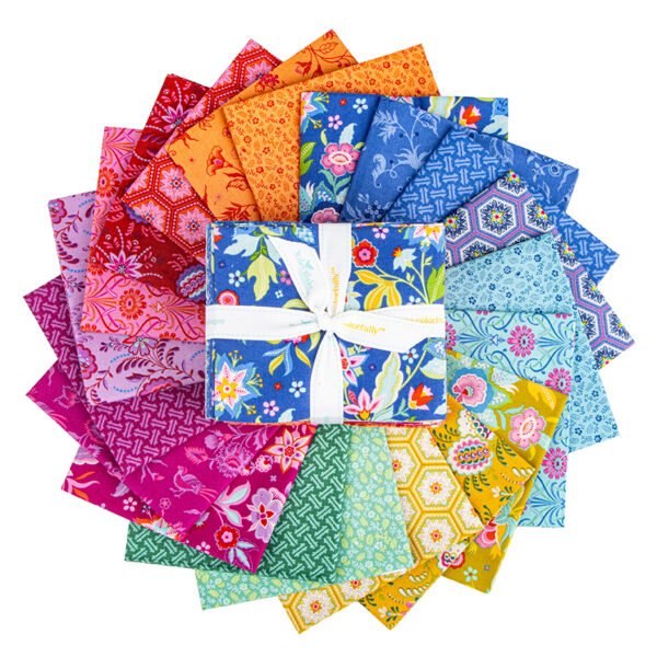 Kipling Gardens Fat Quarter Bundle