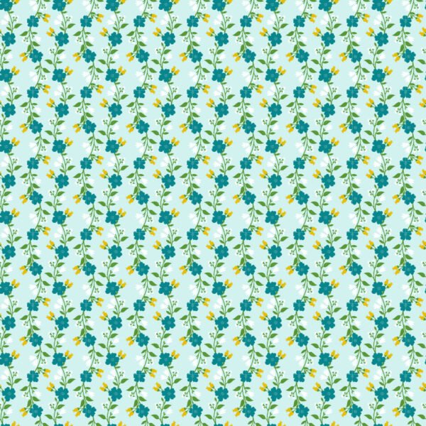 Matilda - Pearl Blue