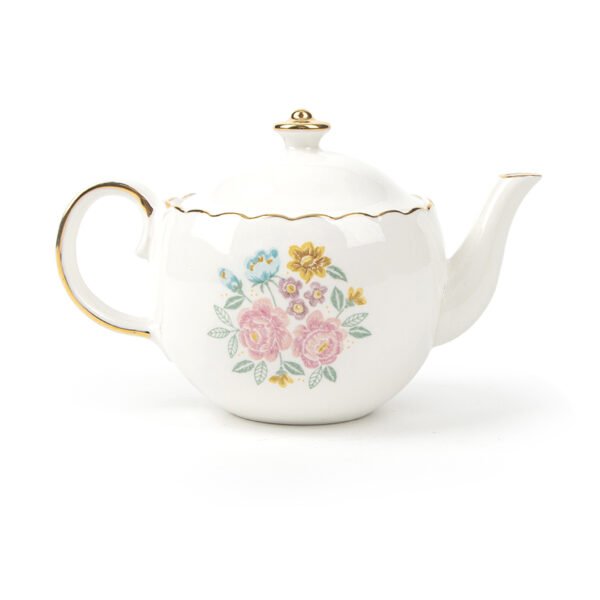 Jane Austen Teapot Pin Cushion