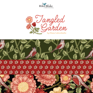 Tangled Garden Diane Labombarbe