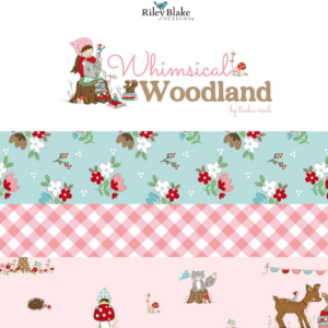 Whimsical Woodland Tasha Noel