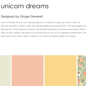 Unicorn Dreams