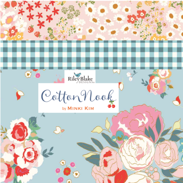 Cotton Nook 5 Inch Stacker
