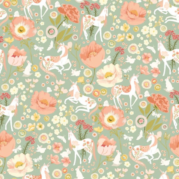 Unicorn Dreams - Dreamland Mint