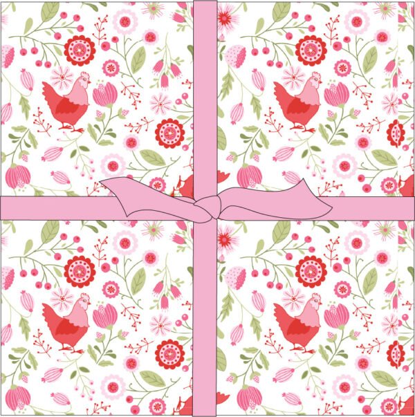 Smitten Chicken 10" PreCuts