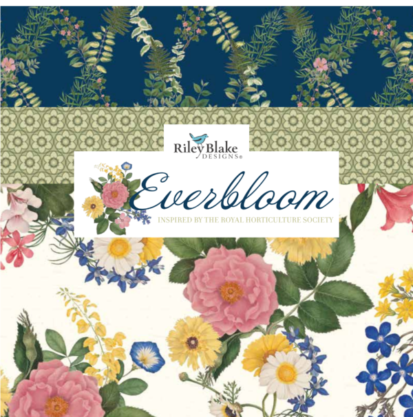 Everbloom Fat Quarter Bundle
