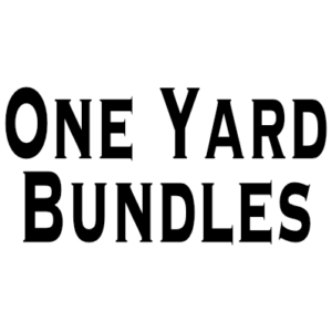 One Yard Bundles